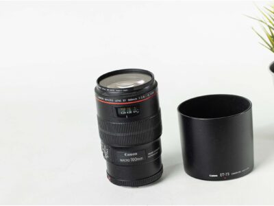 Canon EF 100/2,8L IS USM Macro