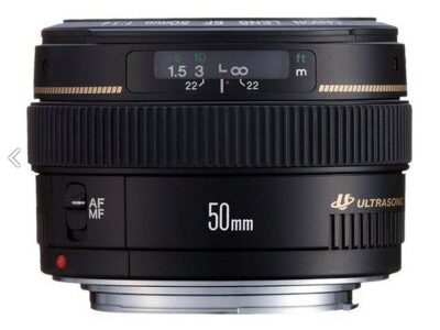 EF 50/1,4 USM