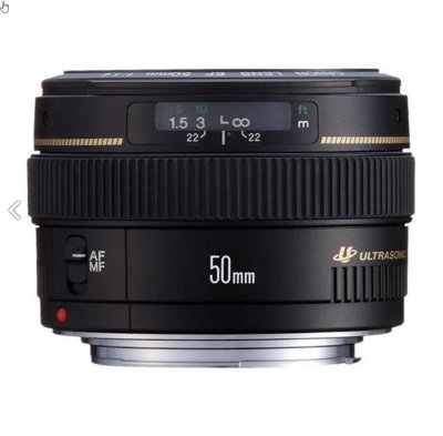EF 50/1,4 USM