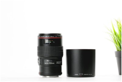 Canon EF 100/2,8L IS USM Macro