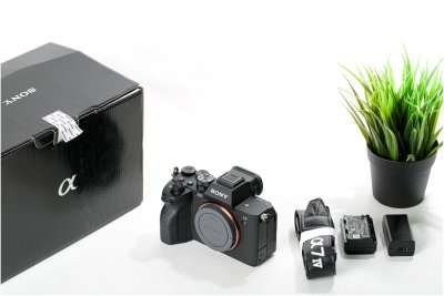 SONY A7 IV - ILCE-7M4