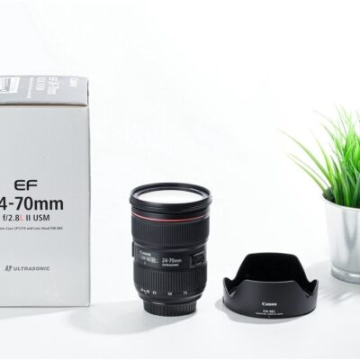 CANON EF 24-70/2,8L II USM