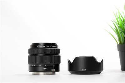 Fujifilm GF 35-70/4,5-5,6 WR