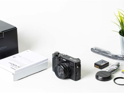 Fujifilm X100VI