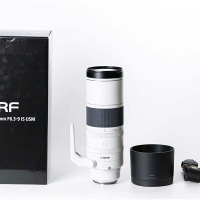 Canon RF 200-800/6,3-9 IS USM